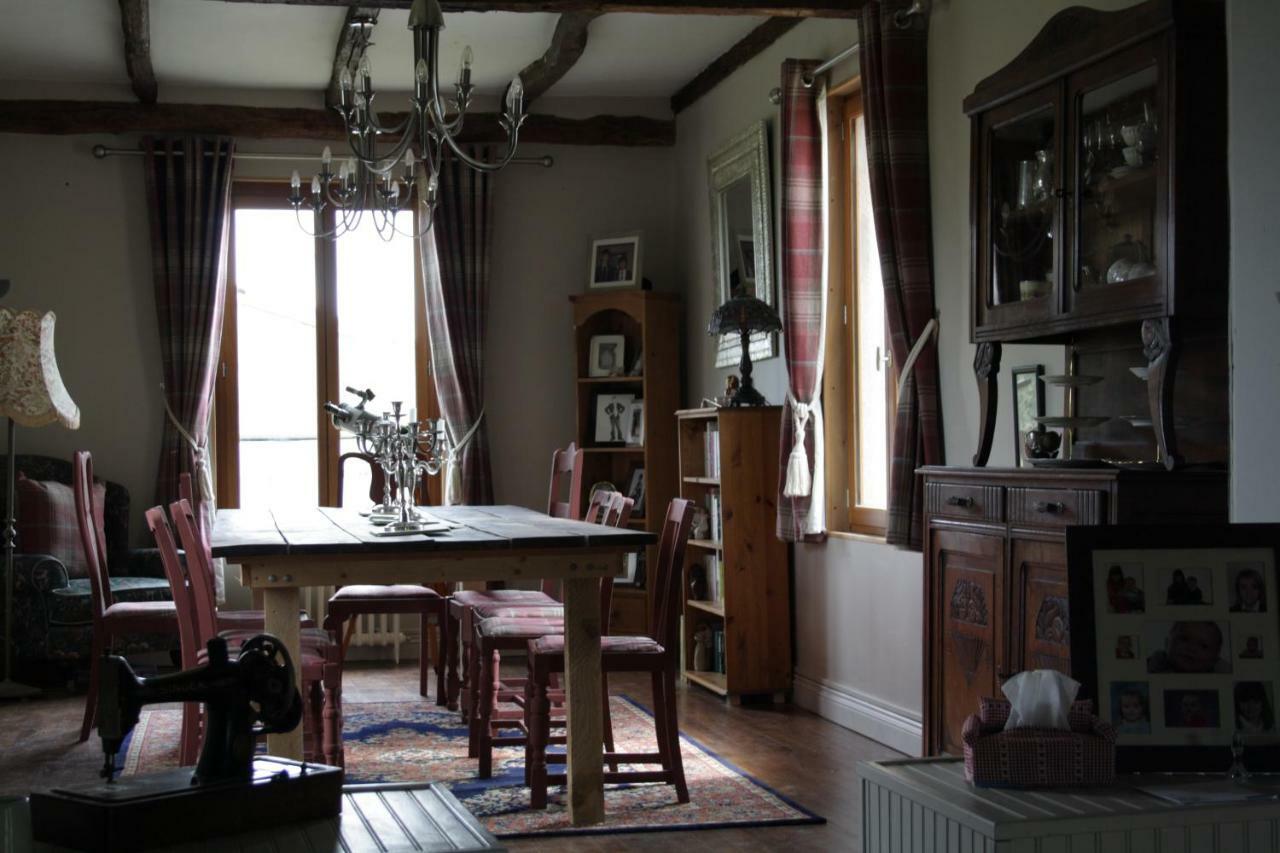 Chez Gondat Chambre D'Hotes Saint-Martial-sur-Isop Exteriör bild