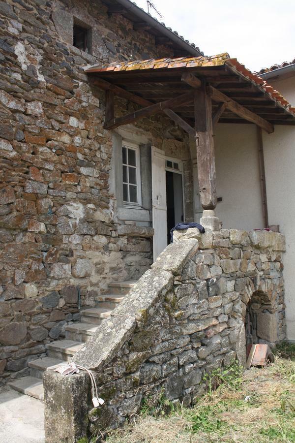 Chez Gondat Chambre D'Hotes Saint-Martial-sur-Isop Exteriör bild