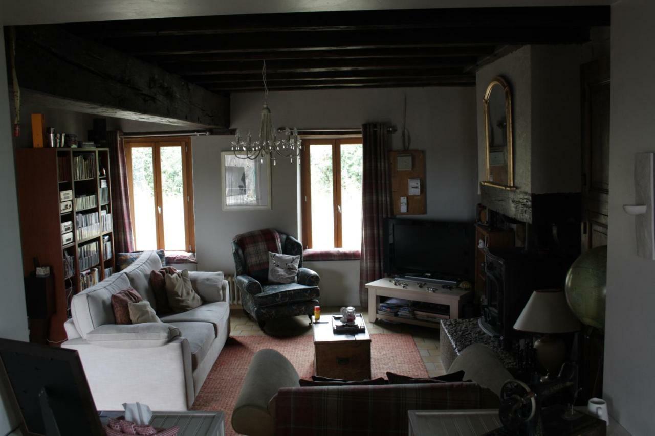 Chez Gondat Chambre D'Hotes Saint-Martial-sur-Isop Exteriör bild